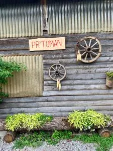 Apartma Pr'Toman - Kropa