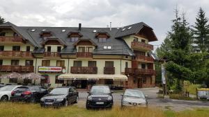 Apartmány 33 a 8 AD Kamzík Donovaly