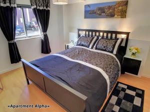 Apartment Alpha - 2 Bedrooms, Private Rooftop Patio with Hot Tub, BBQ and View