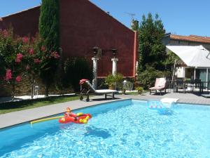 Pension Chambres d'Hôtes L'Albinque Castres Frankreich