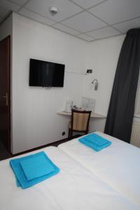 Twin Room room in Het Wapen van Enkhuizen