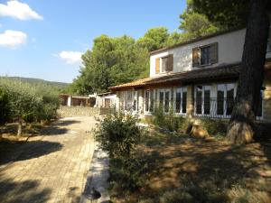 Maisons de vacances Les Vallons Holiday Home : photos des chambres