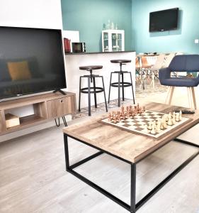 Apartamento Casa Greco