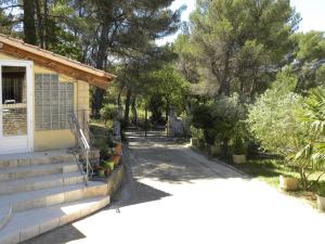 Maisons de vacances Les Vallons Holiday Home : photos des chambres