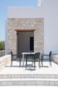 Stacy's house Paros Greece