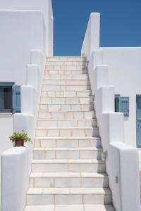 Stacy's house Paros Greece