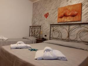 Superior Quadruple Room room in Hotel Altamarea