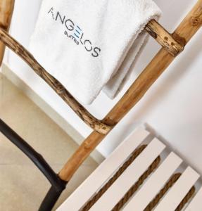 Angelos Design Suites Alonissos Greece