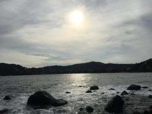 Bungalows pacíficos