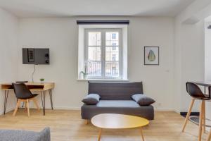 Appartements Le Recollet : photos des chambres