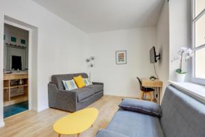 Appartements Le Recollet : photos des chambres