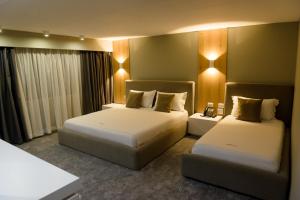 Superior Double Room room in Hotel Piazza