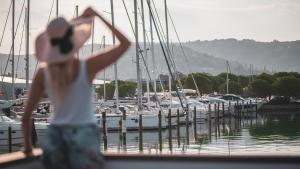 Floating Sea House Principessa