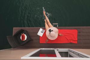 Floating Sea House Principessa