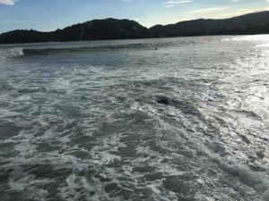 Bungalows pacíficos