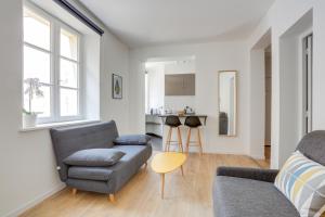 Appartements Le Recollet : photos des chambres