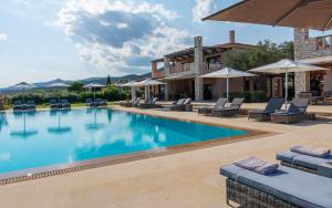 Therme Sea Luxury Lodge Argolida Greece