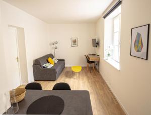 Appartements Le Recollet : photos des chambres