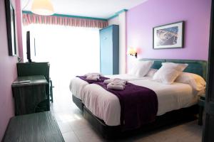 Triple Room room in Hotel Torre Cristina