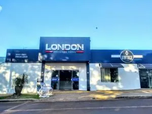 London Executive Hotel - 乌穆阿拉马