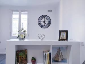 Appartements All-In-One hyper centre La Rochelle : photos des chambres