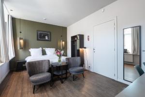 Zakske13 - Design Boutique B&B in Bruges city centre