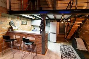 Loft Szpularnia - Międzyborów