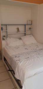 Appartements L'escale honfleuraise : photos des chambres