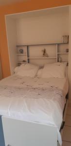 Appartements L'escale honfleuraise : photos des chambres