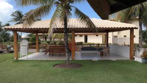 LINDA CASA 4 QUARTOS CONDOMÍNIO PARQUE INTERLAGOS