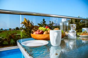 Martimi Apartments - 200M from Drapanias Beach - Pool - Hot Tub - Sauna - BBQ