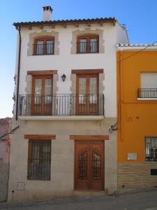 Ferienhaus Casa Josefina Yátova Spanien