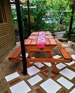 Cabañas Sinduly Bed & Breakfast