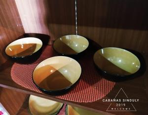 Cabañas Sinduly Bed & Breakfast