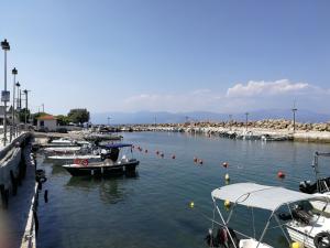 Angel's Place by the Sea Achaia Greece