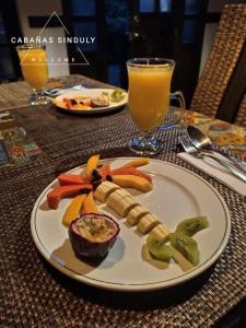 Cabañas Sinduly Bed & Breakfast