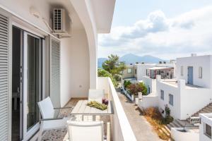 White Rock Milos Suites Milos Greece