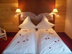 Hotels Le Falken : Suite Double