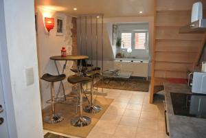 Standard Studio with Shower room in Appartement Studio Tournai