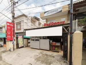 RedDoorz at Tara Homestay Palembang