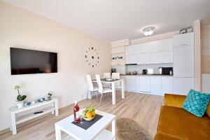 SunFlowers Apartament przy Strzeleckiej w Kołobrzegu