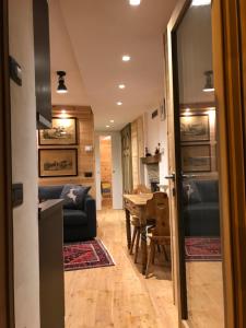 Chalet Monaci alla Fontana "Junior suite"