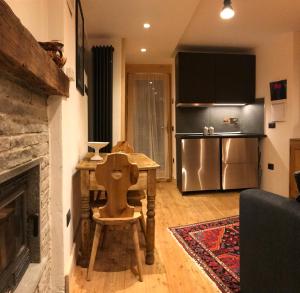 Chalet Monaci alla Fontana "Junior suite"