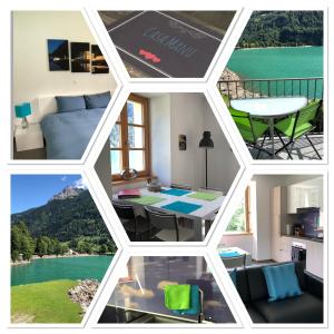 Apartement Casa Manu - Villa Lardi Le Prese, Poschiavo Šveits