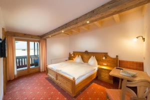 Family Room with Balcony room in Hotel Quehenberger