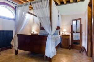 Pansion Medieval Palace - Private Luxurious Suite - Per la Dolce Vita Montagnana Itaalia