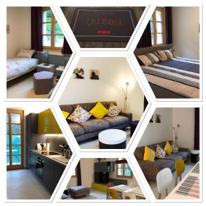 Apartament Casa Andrea - Villa Lardi Le Prese Elveţia