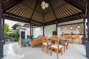 Villa Cendrawasih Ubud
