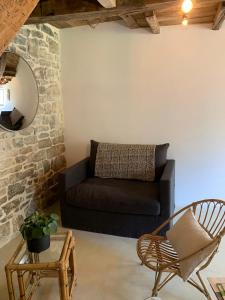 Maisons de vacances L'Autre Maison : photos des chambres