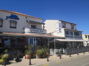 Hotels Le Dauphin Bleu : photos des chambres